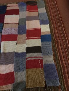 Wedding blankets