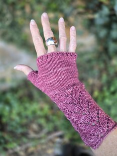 Sophisticate Mitts