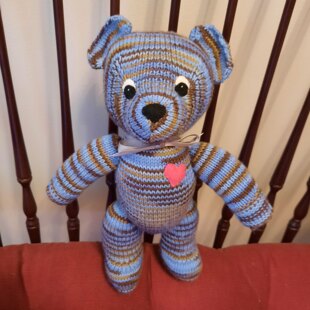 Timothy Bear