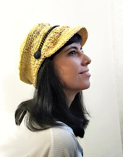 Greek Fisherman Hat