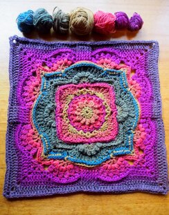 Phoenix blanket
