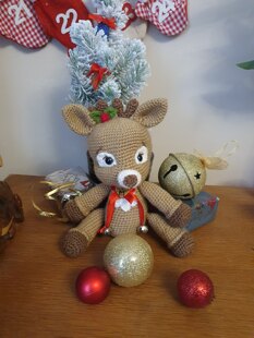 Christmas Reindeer