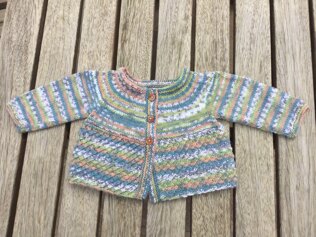 Grace’s sweater