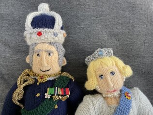 Queen Camilla