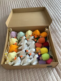 Easter Charity Knits