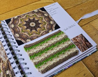 Knitting Journal - July 2019
