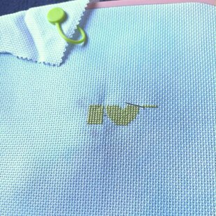 When Life Gives You Lemons - Counted Cross-stitch