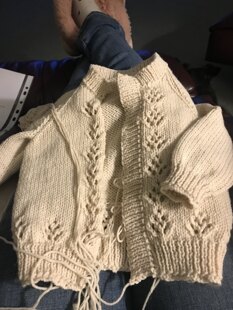Maddie Cardigan