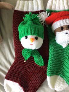 Charity knits