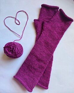 Jumperless Sleeves - Arm Warmers