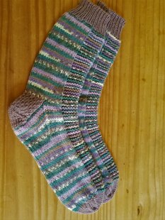 Crofter Socks