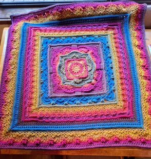 Phoenix blanket