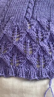 Sublime in Lilac
