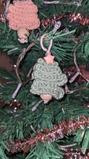 Christmas tree decoration