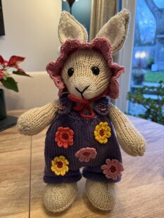 Tash’s Bunny