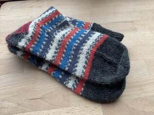 Swallow Socks