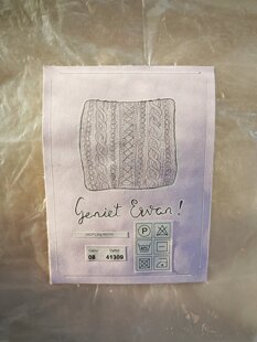 The Coloms Cushion 2