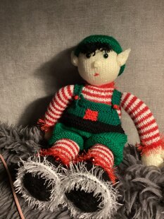 Christmas elf