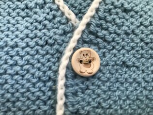 Another little Noah Cardie