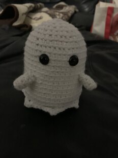 Grimm the Ghost