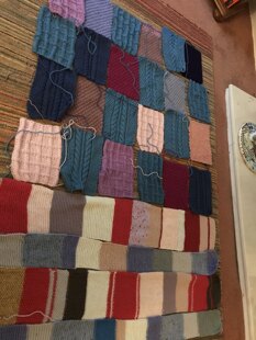 Wedding blankets
