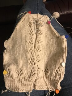 Maddie Cardigan