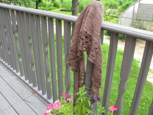 Settler Shawl