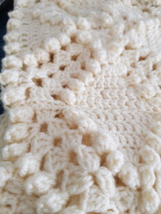 Baby blanket