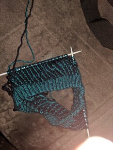 Brioche beanie