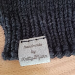Flax sweater