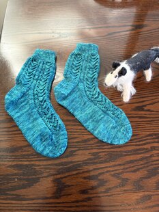 Moss Eccles Socks for me