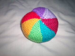 Present for neighbour's first grandchild