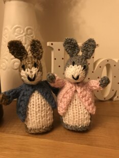 Easter Bunnies