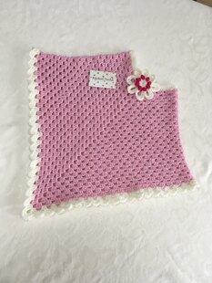 Girls Ponchos
