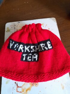 Yorkshire Tea teacosy