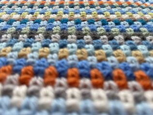 Baby blanket