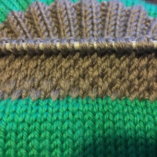 Lime Cordial Socks
