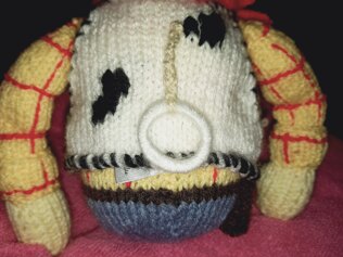 'Woody' from Toy Story
