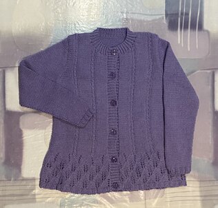 Sublime in Lilac