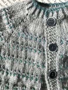 Boy oh Boy Cardigan