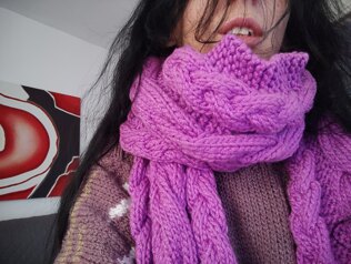 Annette Scarf