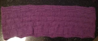 Cowl for mum
