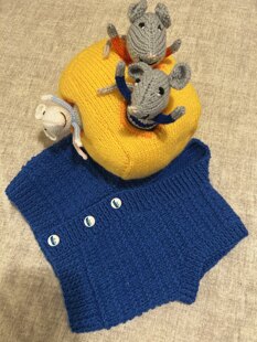 Baby Waistcoat