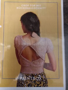 Crop Top Number 2