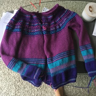 Sita cardigan