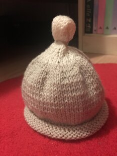 hat for jessica's son