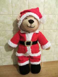 Santa Ted