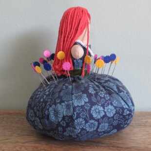 Sewing Companion Pin Cushion