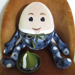 Heirloom Humpty