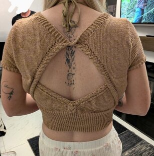 Crop Top Number 2